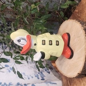 SALE💫Rainy Day Donald Ceramic 10" Statue